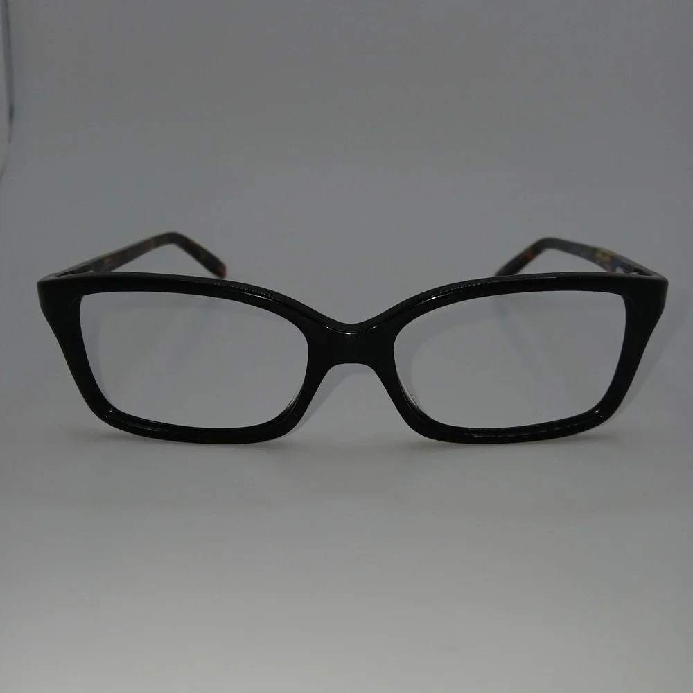 Oakley Intention OX1130-0752 Unisex Eyeglasses Frame Black Tortoise 52-18-136 mm